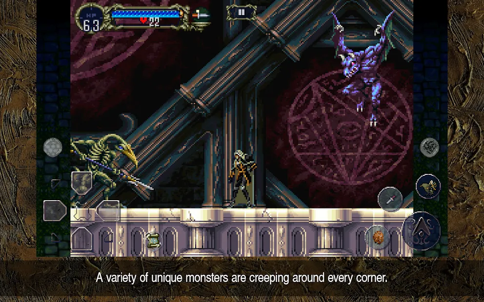 Castlevania: Symphony of the Night