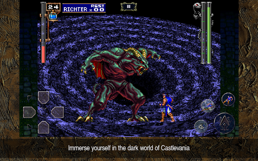 Castlevania: Symphony of the Night