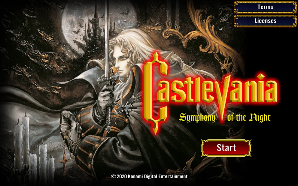 Castlevania: Symphony of the Night