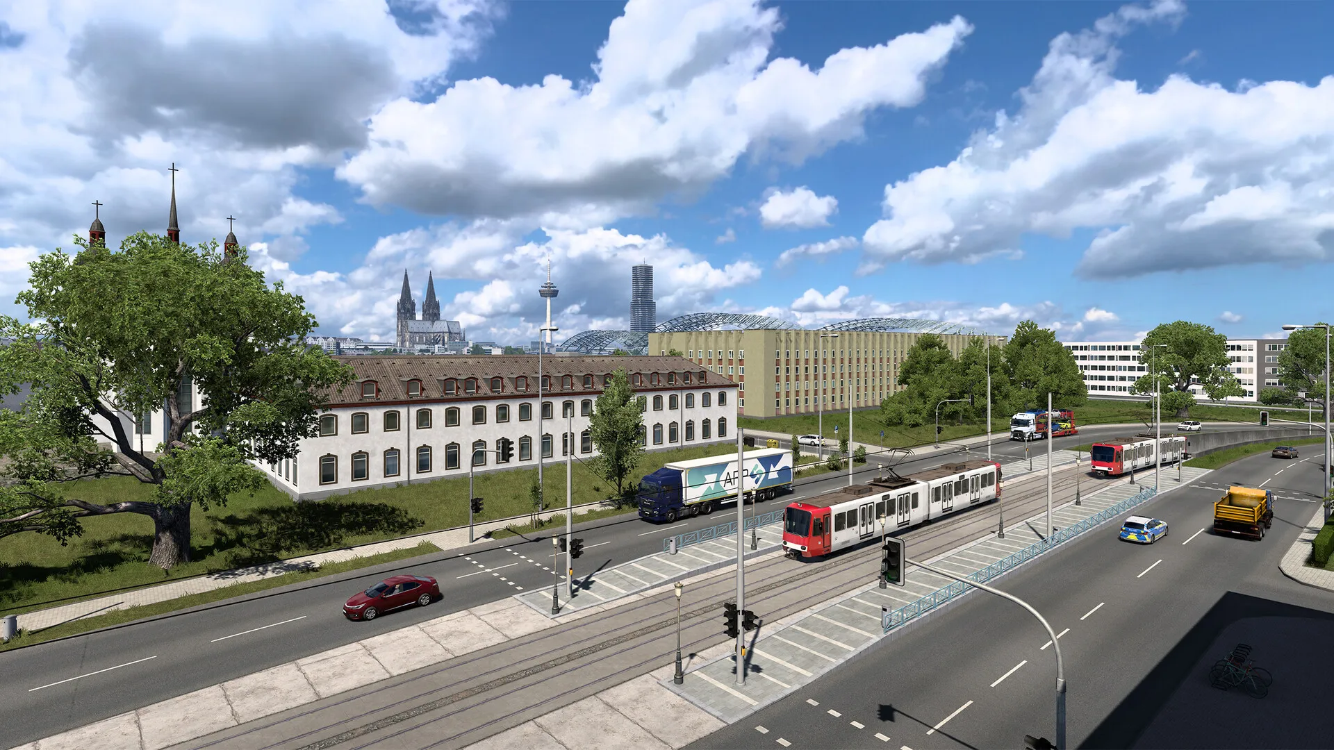 Euro Truck Simulator 2