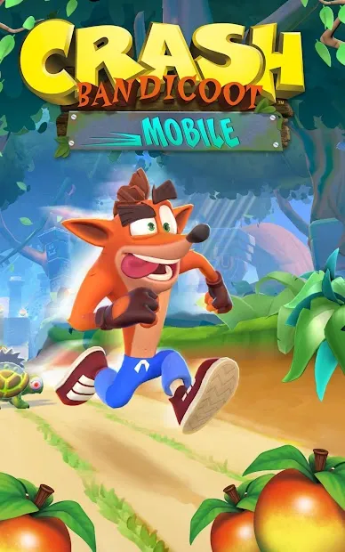 Crash Bandicoot: On the Run!