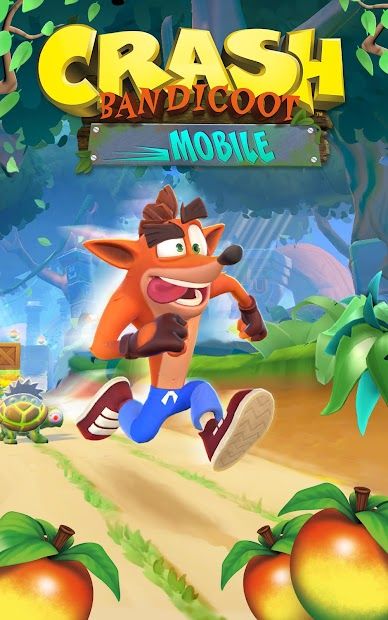 Crash Bandicoot: On the Run!