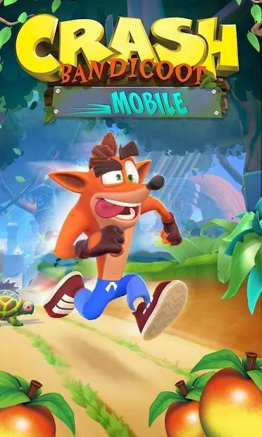 Crash Bandicoot: On the Run!