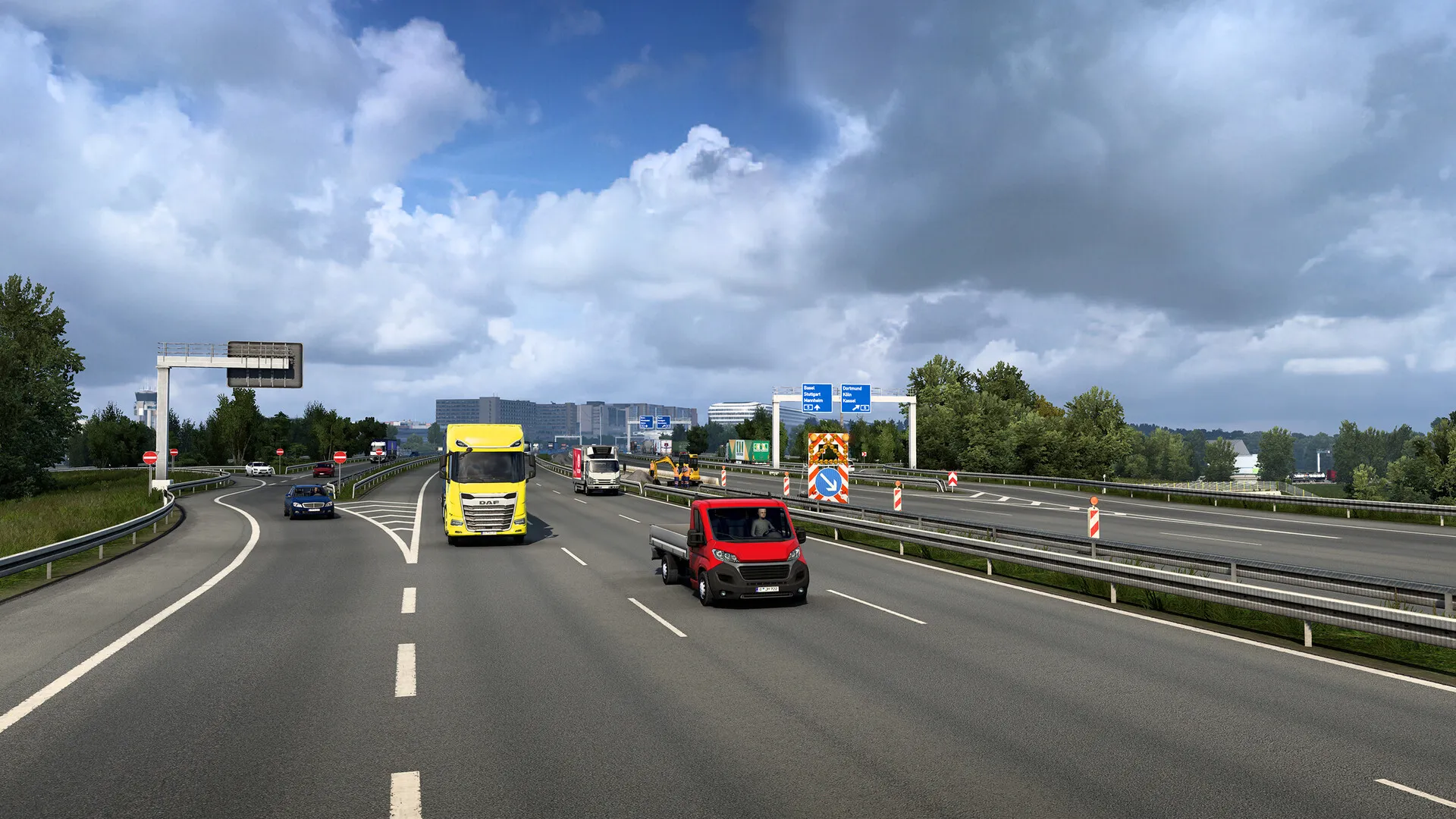Euro Truck Simulator 2