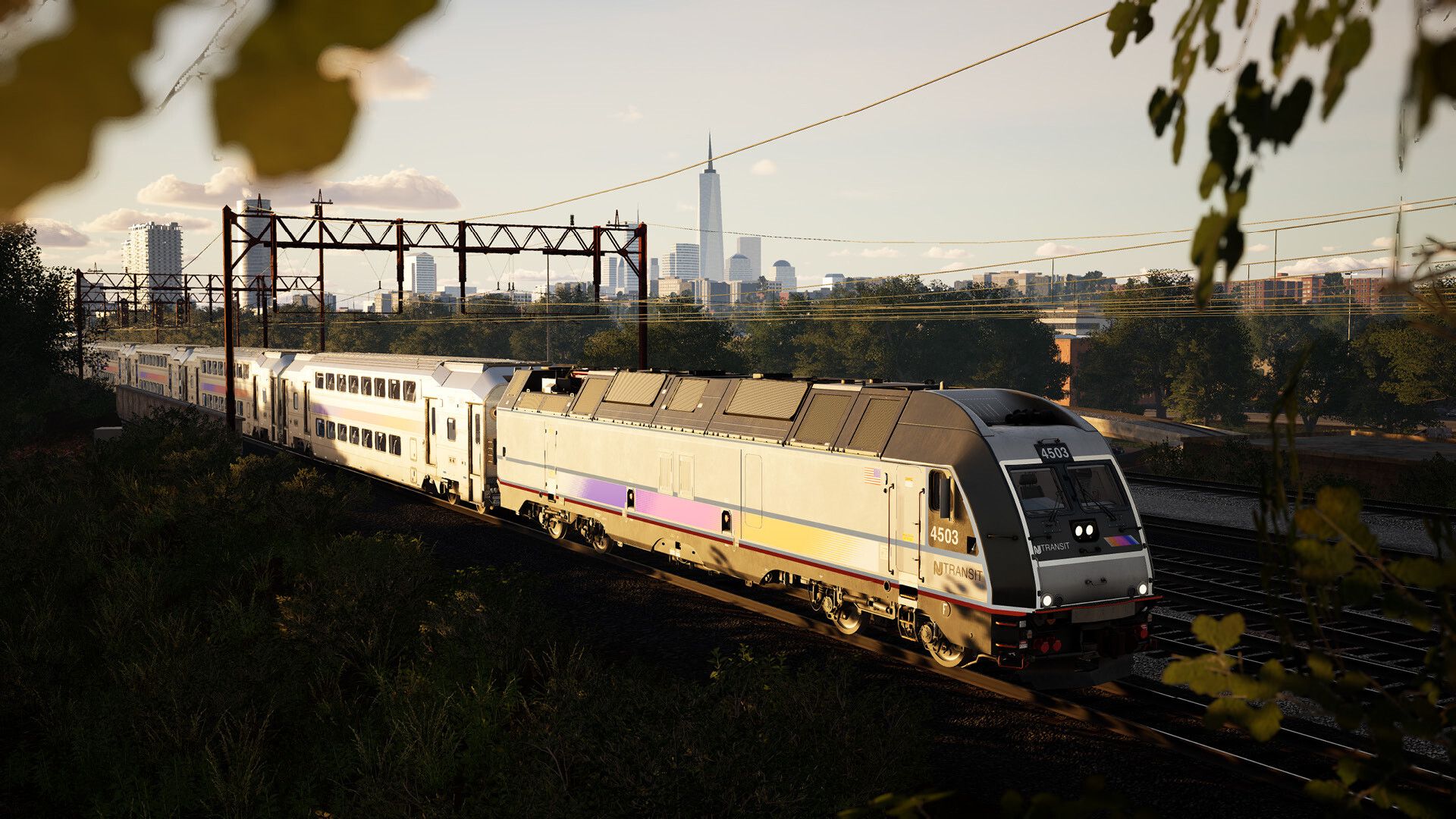 Train Sim World® 6