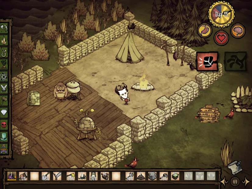 Don't Starve: Pocket Edition
