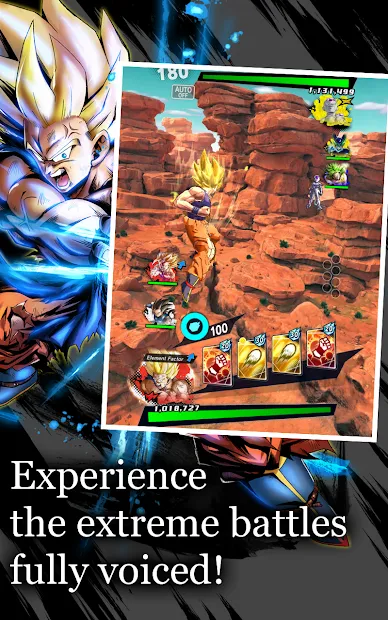 DRAGON BALL LEGENDS