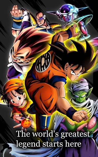 DRAGON BALL LEGENDS
