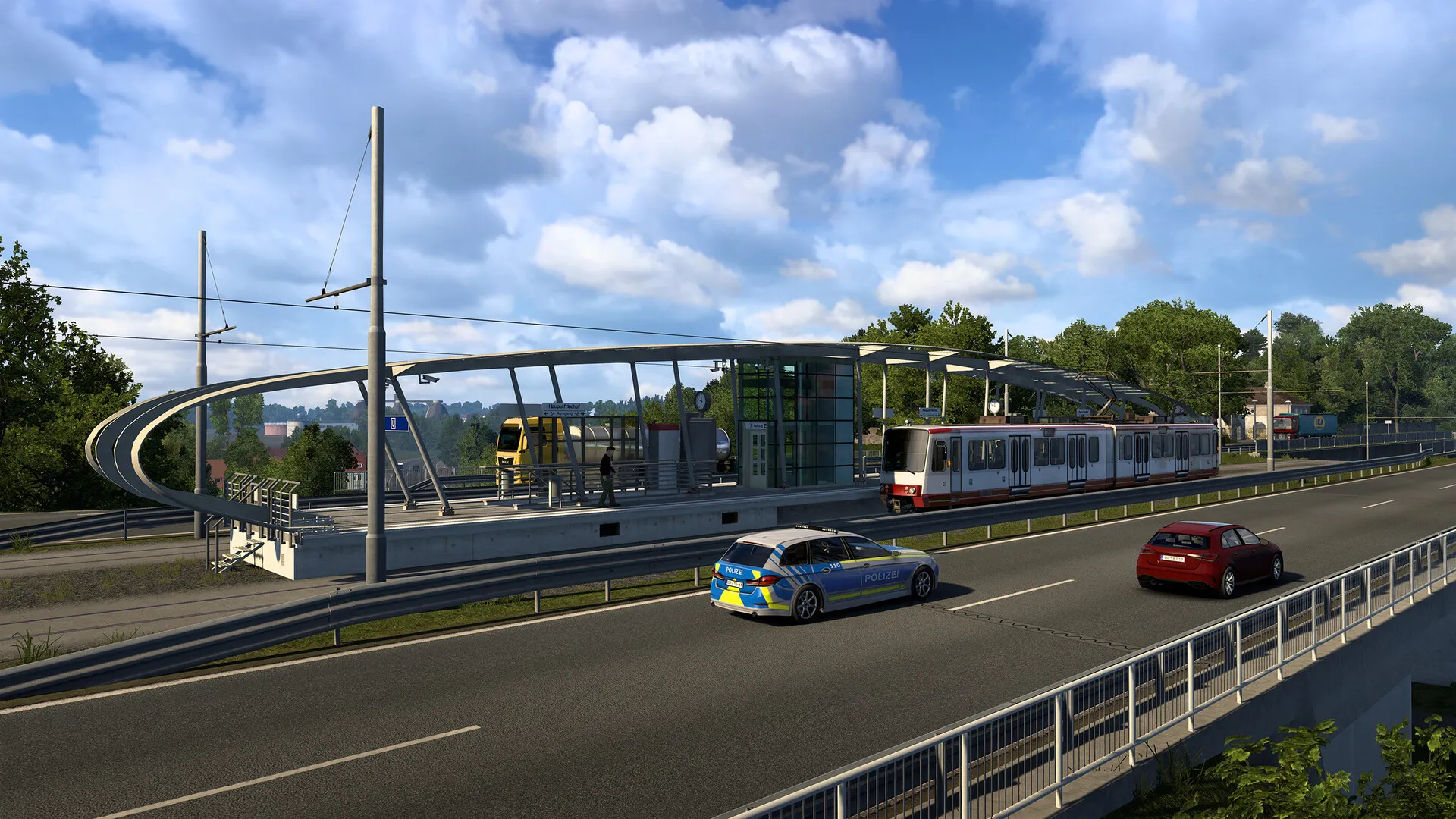 Euro Truck Simulator 2