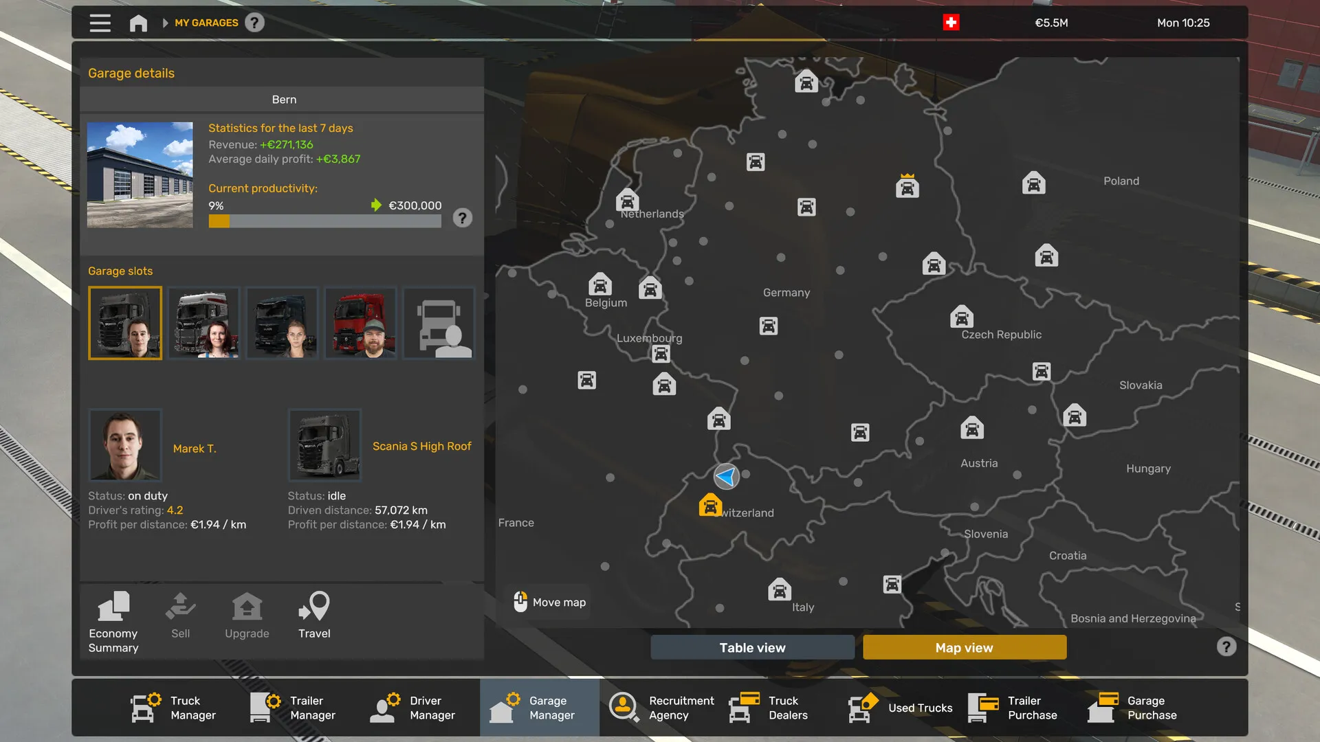 Euro Truck Simulator 2