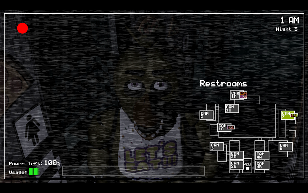 Five Nights at Freddy's