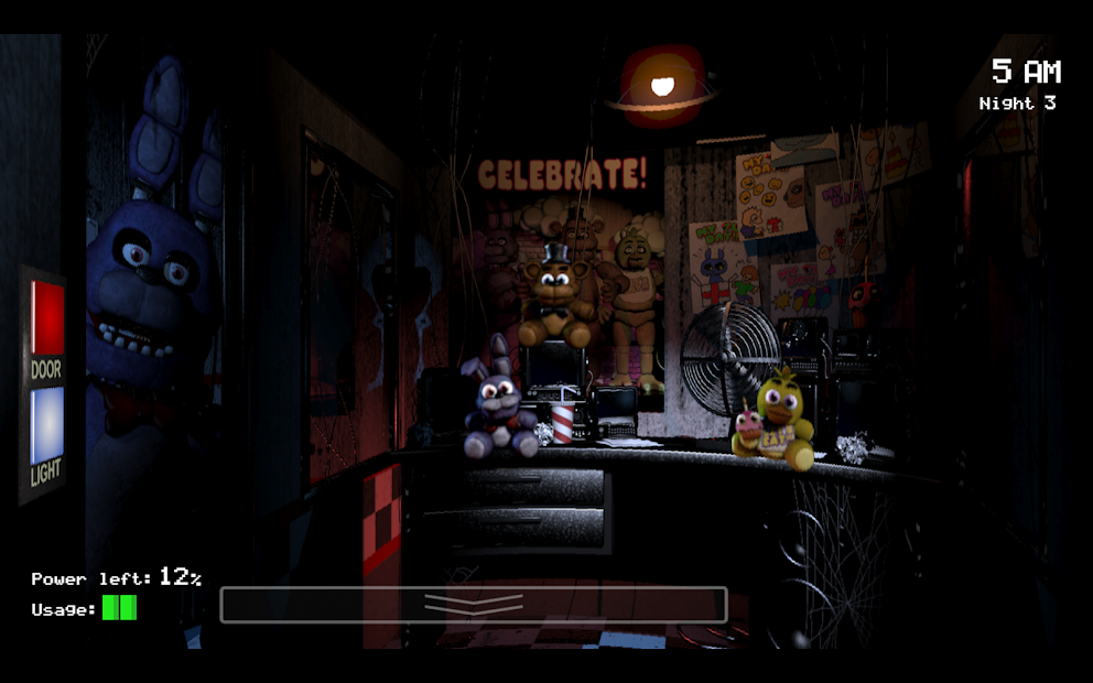 Five Nights at Freddy's
