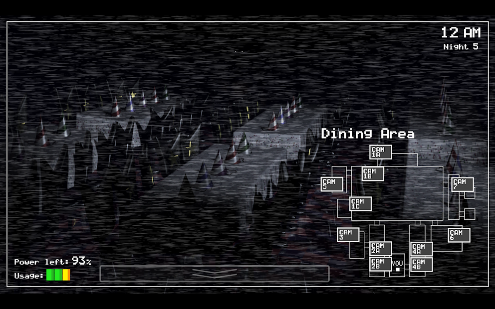 Five Nights at Freddy's