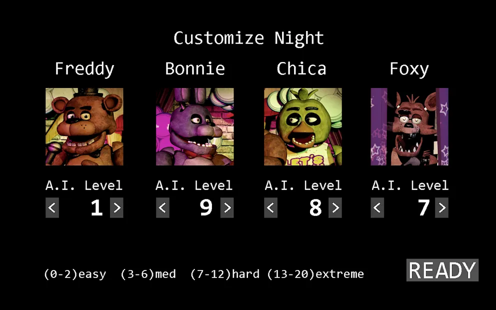 Five Nights at Freddy's
