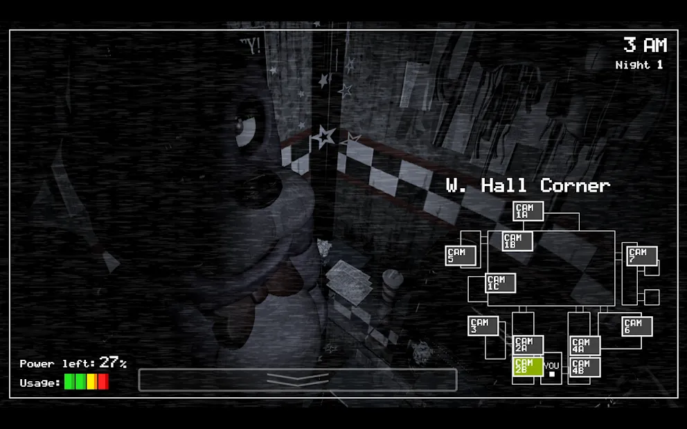 Five Nights at Freddy's