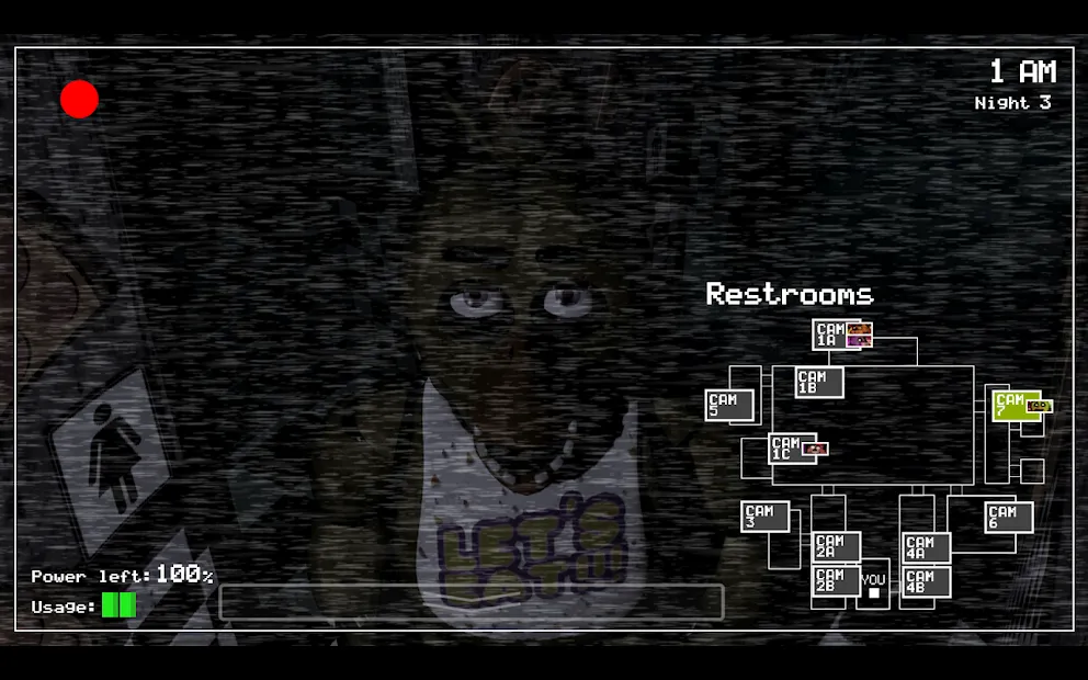 Five Nights at Freddy's