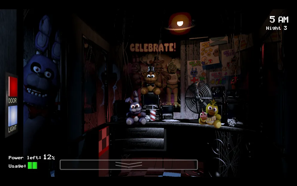 Five Nights at Freddy's