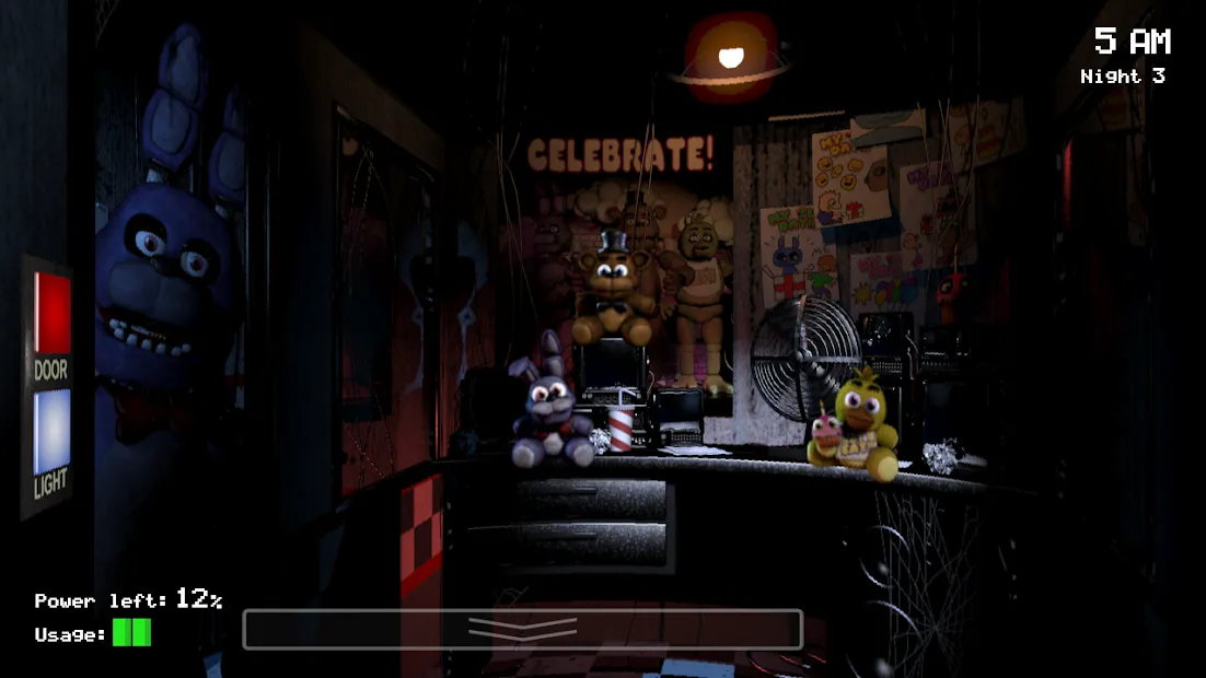 Five Nights at Freddy's