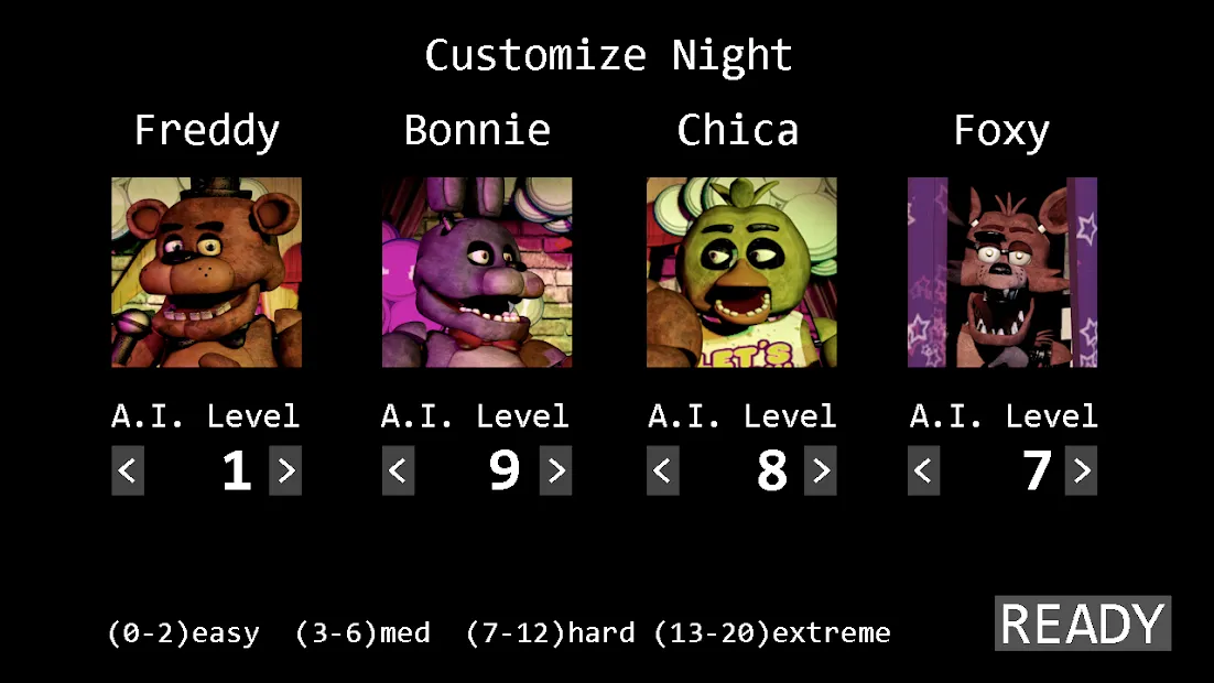 Five Nights at Freddy's
