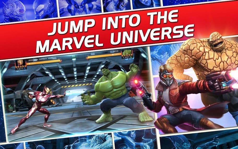 Marvel Contest of Champions