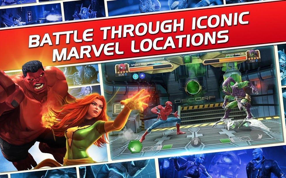Marvel Contest of Champions