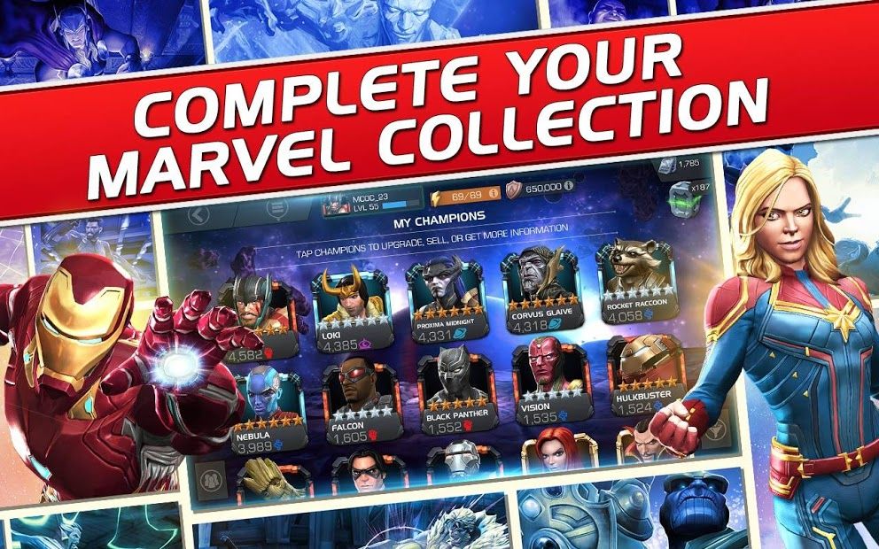 Marvel Contest of Champions
