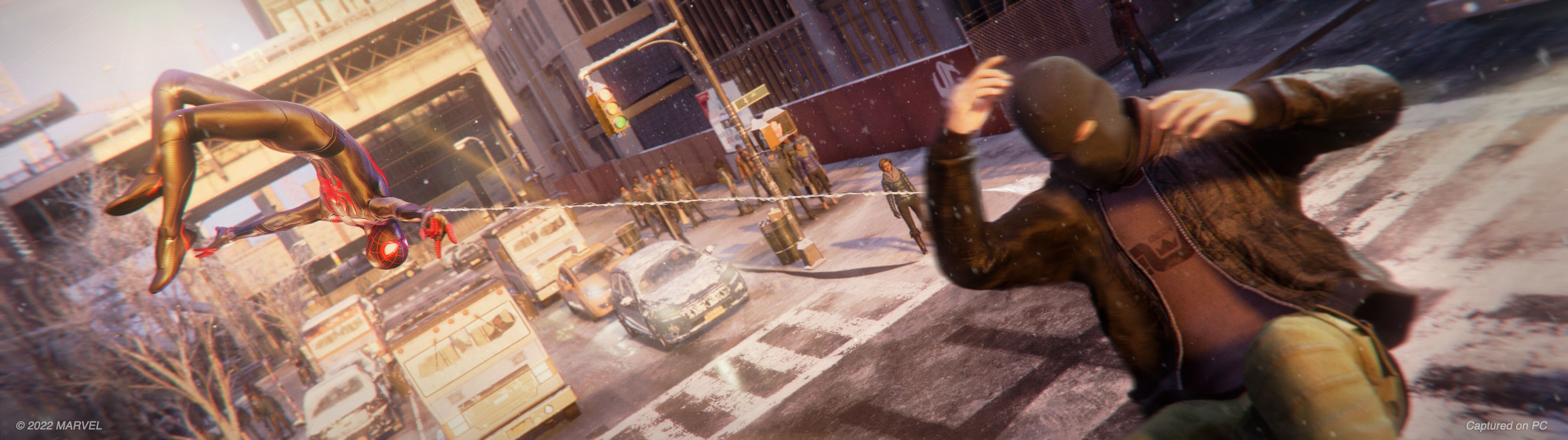 Marvel’s Spider-Man: Miles Morales