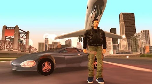 Grand Theft Auto-III