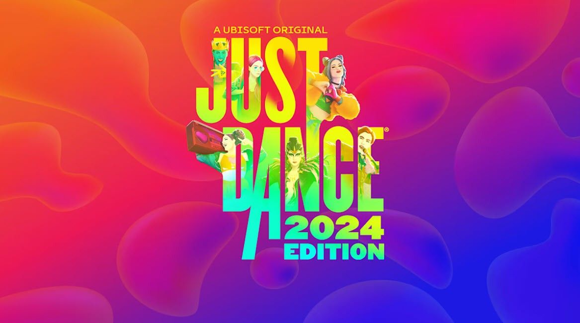 Just Dance 2024 Edition