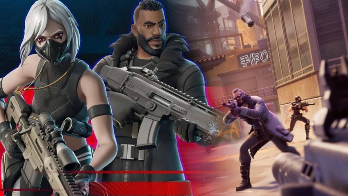 Fortnite Ballistic