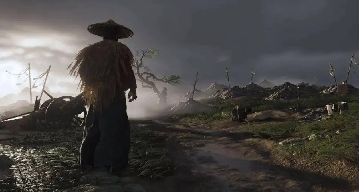 Ghost of Tsushima