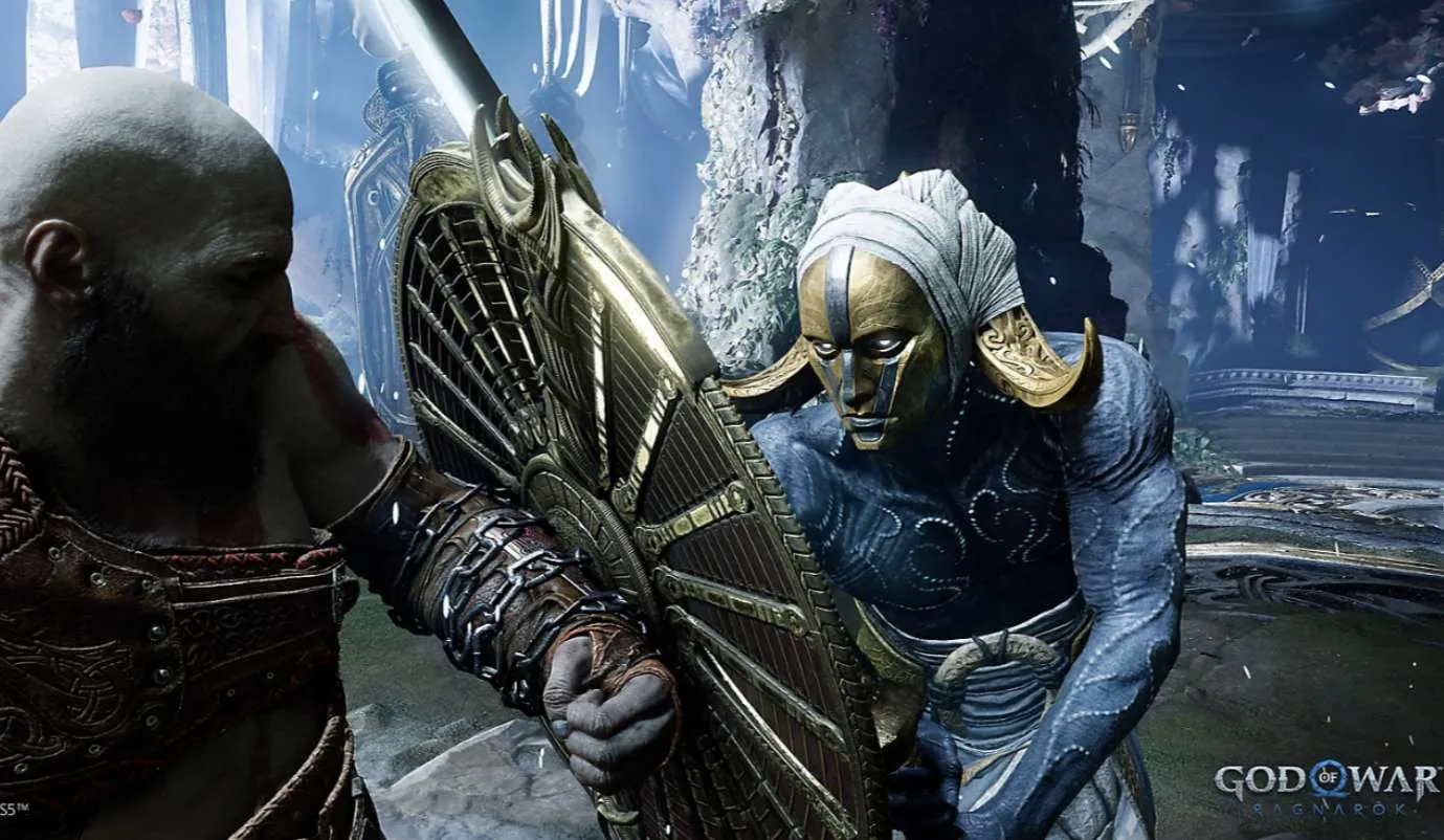 God of War Ragnarök