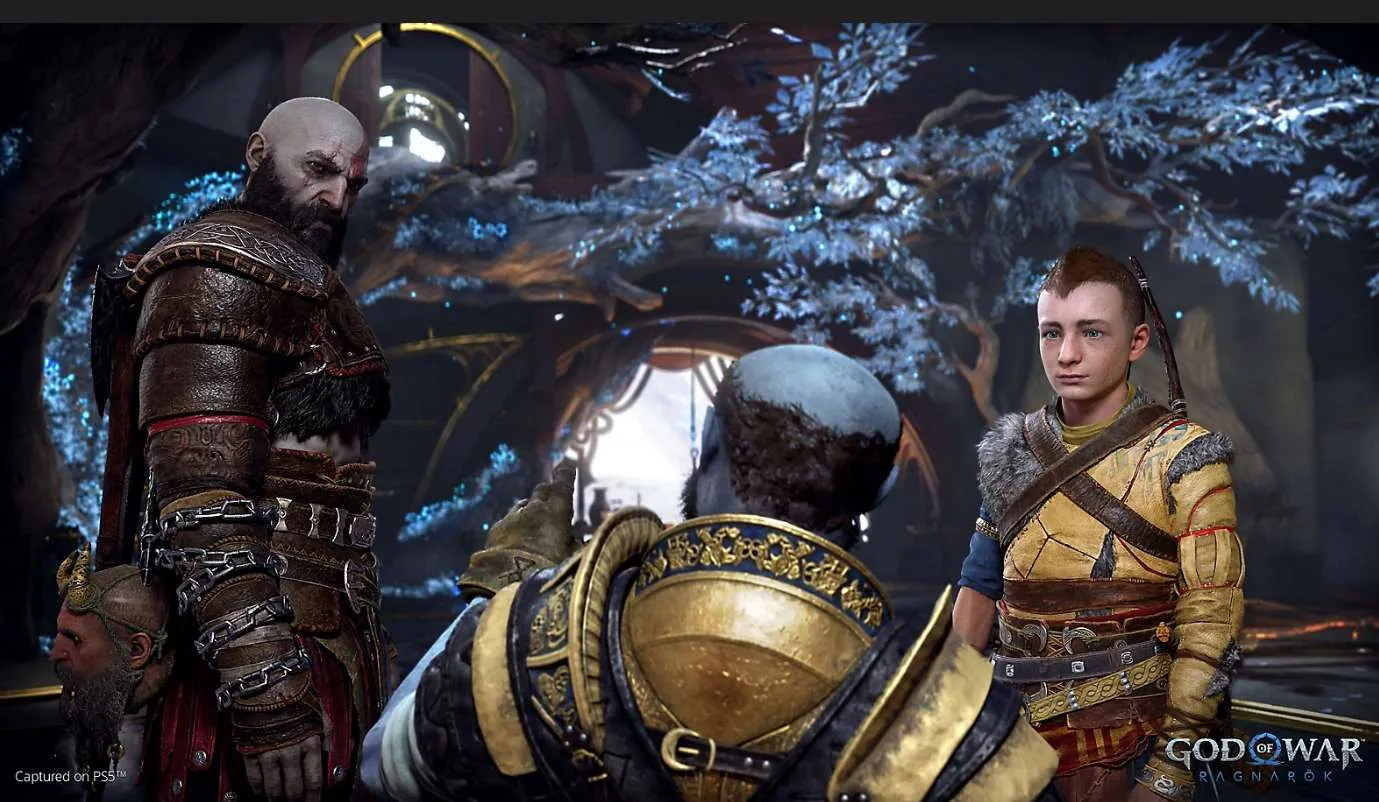 God of War Ragnarök