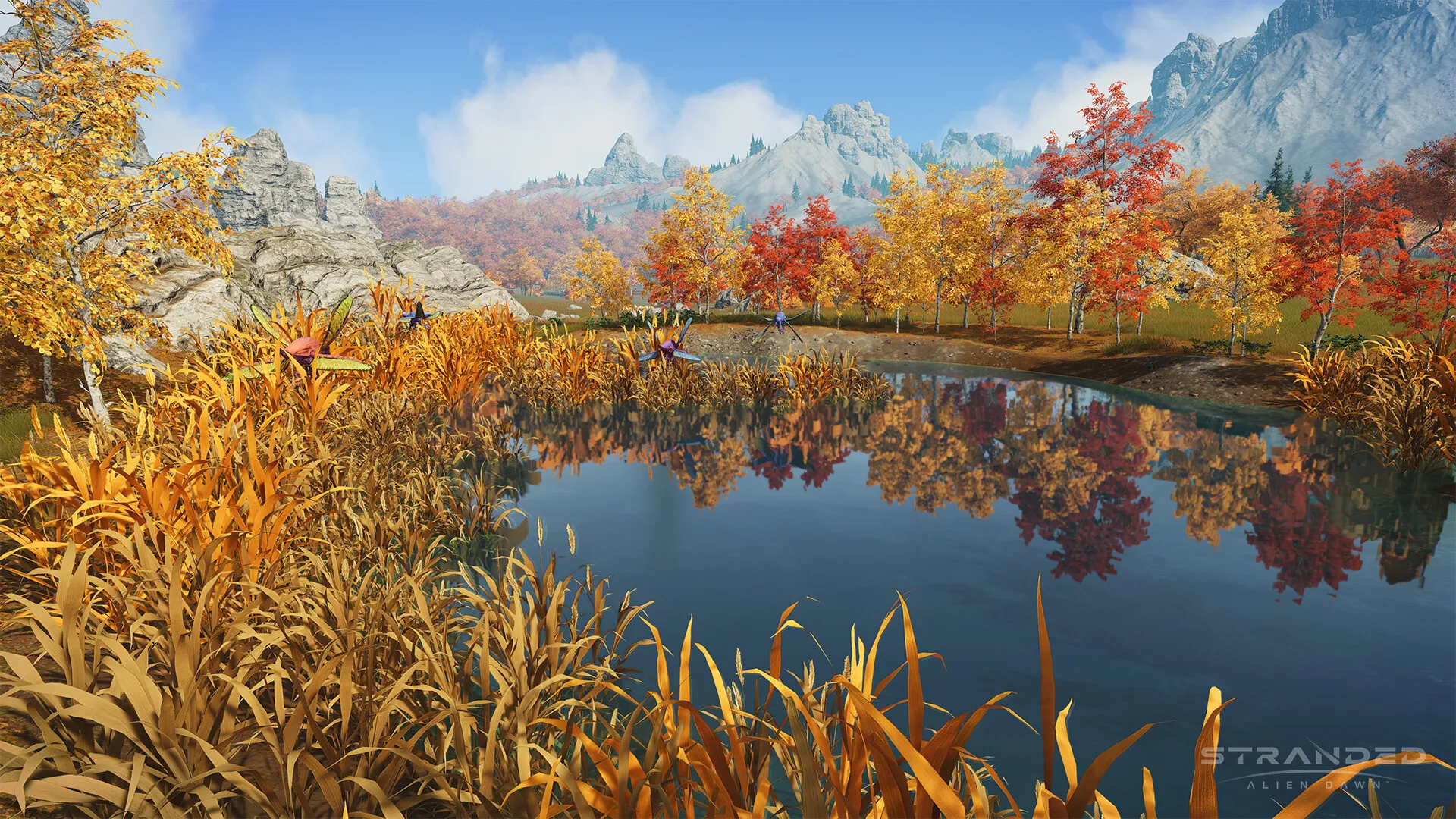 Stranded: Alien Dawn