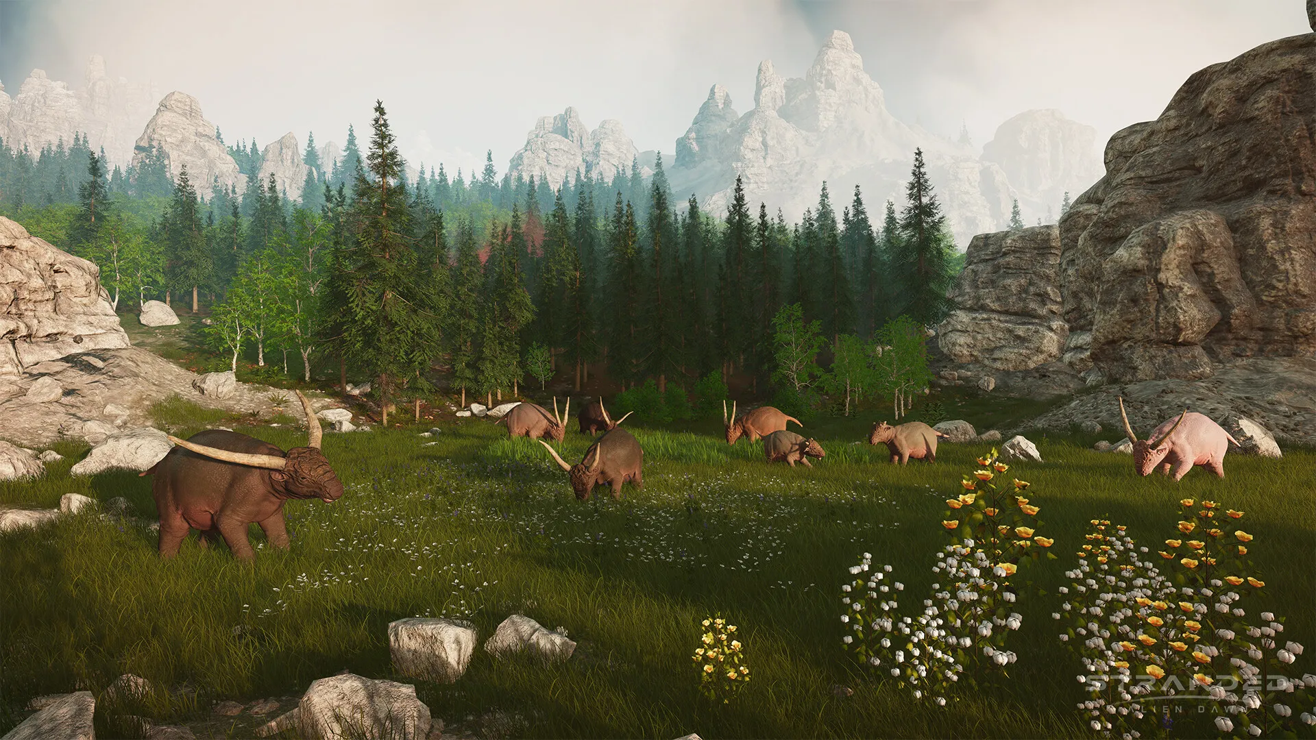 Stranded: Alien Dawn