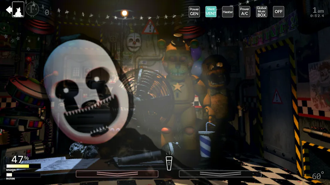 Ultimate Custom Night