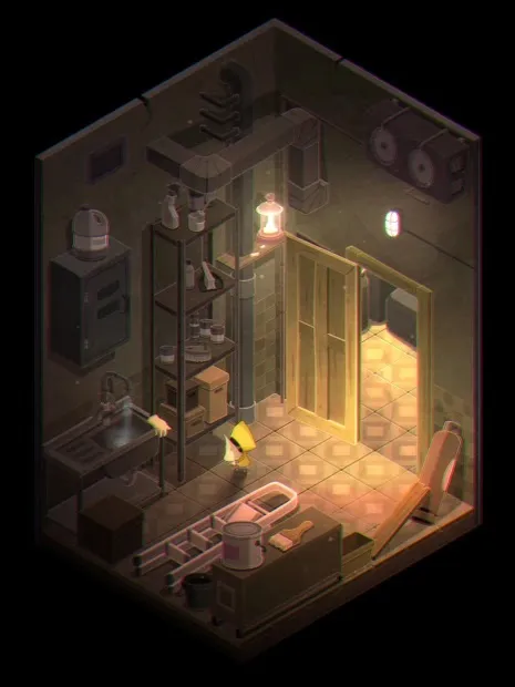 Very Little Nightmares