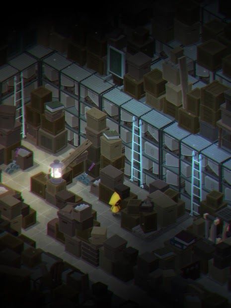 Very Little Nightmares