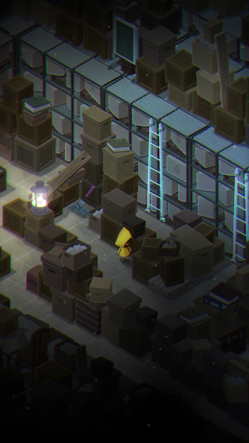 Very Little Nightmares