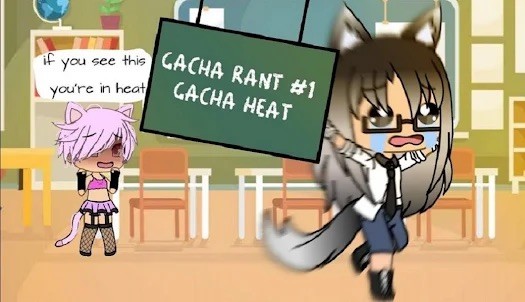 Gacha Heat