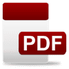 PDF Viewer & Book Reader Logo