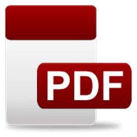 PDF Viewer & Book Reader Logo